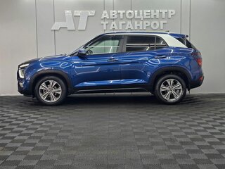 2021 Hyundai Creta II, синий, 2249000 рублей, вид 3