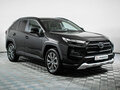 2024 Toyota RAV4 V (XA50), чёрный - вид 2
