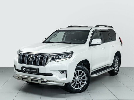 Toyota Land Cruiser Prado 150 Series Рестайлинг 2