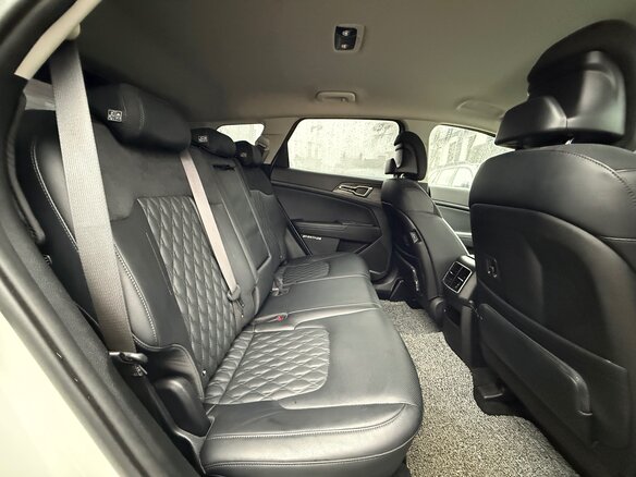 2023 Kia Sportage V, белый - вид 14