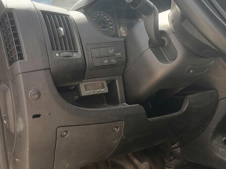 2016 Fiat Professional Ducato, белый, 1500000 рублей, вид 2