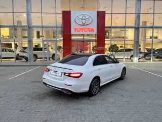 2021 Mercedes-Benz E-Класс 200 V (W213, S213, C238) Рестайлинг, белый, 4909000 рублей, вид 5