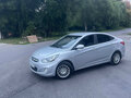 2012 Hyundai Solaris I, серебристый, 630000 рублей - вид 6