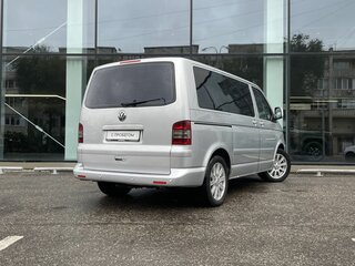 2008 Volkswagen Multivan T5, серебристый, 1444000 рублей, вид 5
