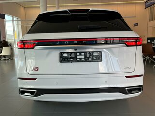 2025 Jaecoo J8, белый, 4619000 рублей, вид 4