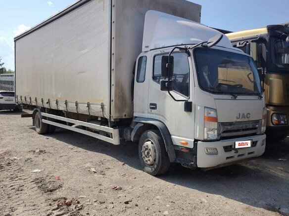 2022 JAC N120, белый, 2763000 рублей - вид 3