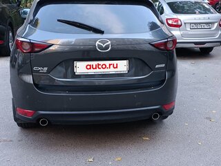 2019 Mazda CX-5 II, серый, 2980000 рублей, вид 3