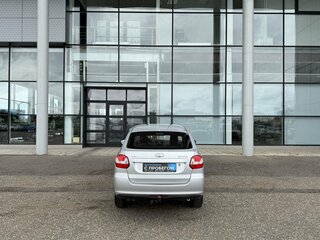 2015 Lada (ВАЗ) Granta I, серебристый, 295000 рублей, вид 5