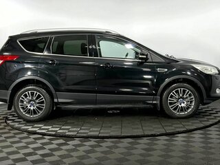 2013 Ford Kuga II, чёрный, 1280000 рублей, вид 5