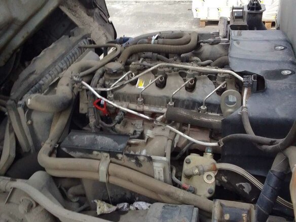 2021 ГАЗ Валдай Next, белый, 2500000 рублей - вид 2