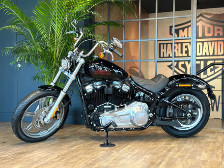 2024 Harley-Davidson Softail Standard, чёрный, 1990000 рублей, вид 5