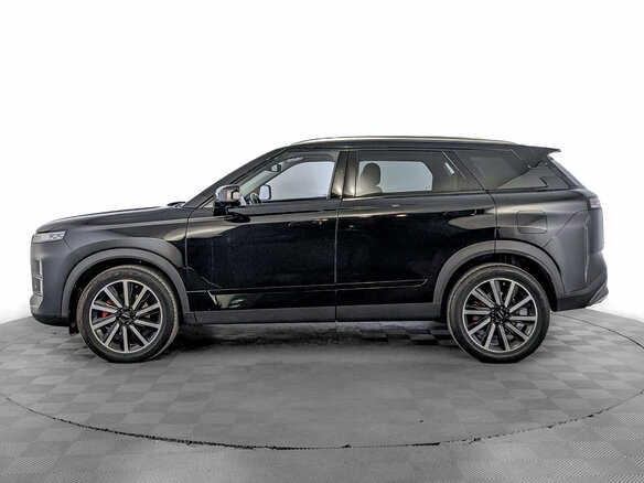 2023 Jaecoo J7 I, чёрный, 1750000 рублей - вид 7