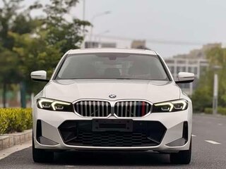 2023 BMW 3 серии Long 320Li VII (G2x) Рестайлинг, белый, 3100444 рублей, вид 2