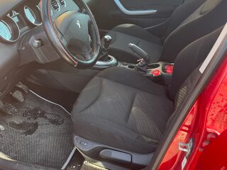 2010 Peugeot 308 I, красный, 330000 рублей, вид 5