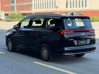 2023 GAC Trumpchi M6 Pro, чёрный, 1480002 рублей, вид 5