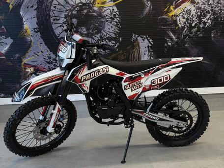 2026 Progasi Super Max 300, красный, 209990 рублей, вид 1