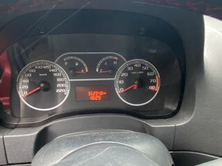 2007 Fiat Albea I Рестайлинг, красный, 160000 рублей, вид 4