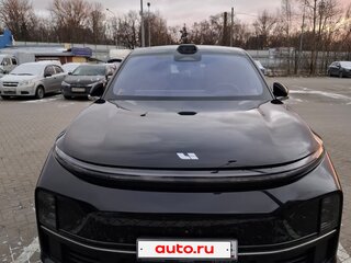 2024 Li Auto (Lixiang) L7 I, чёрный, 5990000 рублей, вид 2