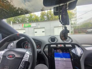2007 Ford Mondeo IV, чёрный, 950000 рублей, вид 3