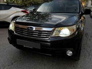 2008 Subaru Forester III, серый, 900000 рублей, вид 3
