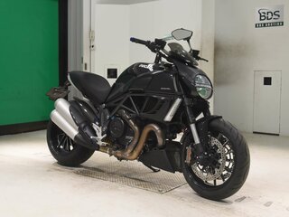 Ducati Diavel