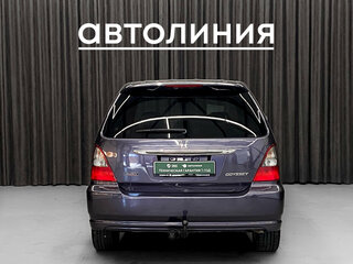 2002 Honda Odyssey II Рестайлинг, серый, 630000 рублей, вид 4