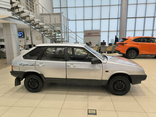 2003 Lada (ВАЗ) 21093i, серый, 99000 рублей, вид 4