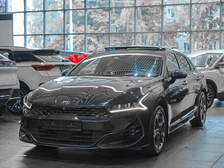 2020 Kia K5 III, серый, 2199000 рублей, вид 3