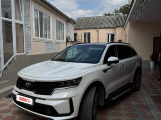 2021 Kia Sorento IV, белый, 5500000 рублей, вид 1