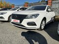 2023 MG 5 I Рестайлинг, белый, 1500000 рублей