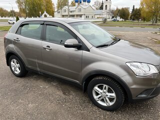 2012 SsangYong Actyon II, серый, 1200000 рублей, вид 3