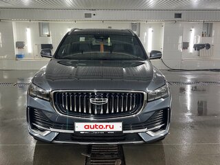 2024 Geely Monjaro (Xingyue L) I, серый, 4300000 рублей, вид 3