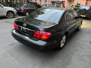 2000 Nissan Maxima V (A33), чёрный, 245000 рублей, вид 4