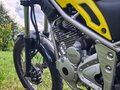 2005 Yamaha XG250 Tricker, жёлтый, 310000 рублей - вид 7