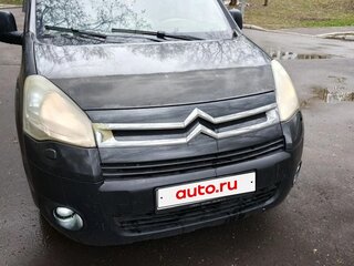 2011 Citroen Berlingo II, чёрный, 400000 рублей, вид 4