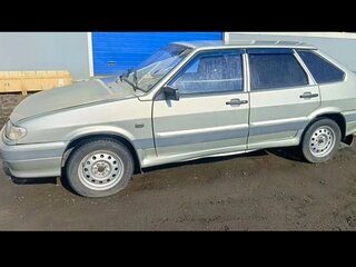 2005 Lada (ВАЗ) 2114, серебристый, 250000 рублей, вид 1