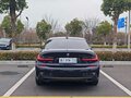 2022 BMW 3 серии 320i VII (G2x) Рестайлинг, чёрный - вид 5