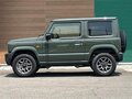 2023 Suzuki Jimny Kei car IV, зелёный - вид 7