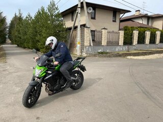 Kawasaki ER-6N