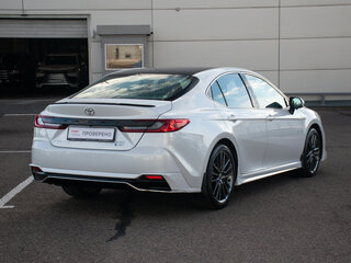 2024 Toyota Camry IX (XV80) China Market, белый, 5038000 рублей, вид 5