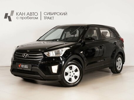Hyundai Creta I