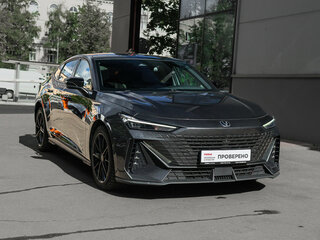 2023 Changan UNI-V I, серый, 2010000 рублей, вид 3