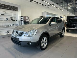 2008 Nissan Qashqai I, серебристый, 799000 рублей, вид 1