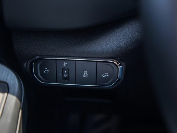 2026 Haval Jolion I Рестайлинг 2, серый, 2699000 рублей - вид 24
