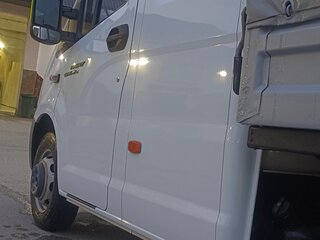 2017 ГАЗ ГАЗель Next, белый, 1300000 рублей, вид 4