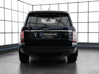 2016 Land Rover Range Rover Long IV, чёрный, 5290000 рублей, вид 5