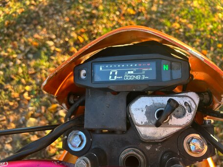 2020 Racer Sagita, оранжевый, 55000 рублей, вид 3