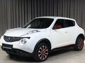 2013 Nissan Juke I, белый