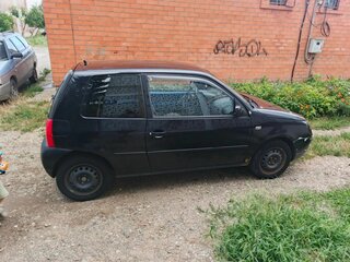 2000 Volkswagen Lupo, чёрный, 170000 рублей, вид 3