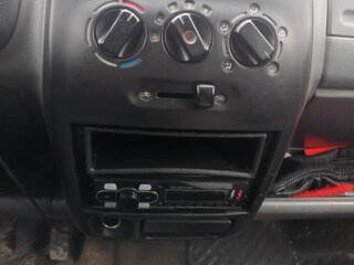 2001 Opel Agila A, серый, 300000 рублей, вид 5